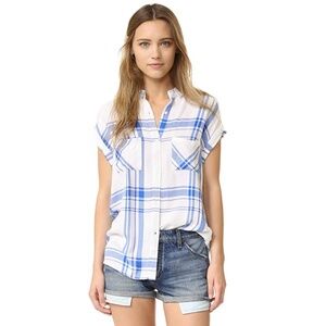 Rails "Britt" Short Sleeve Shirt
